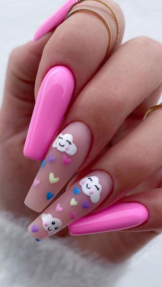 The most stunning wedding nail art designs for a real _wow_